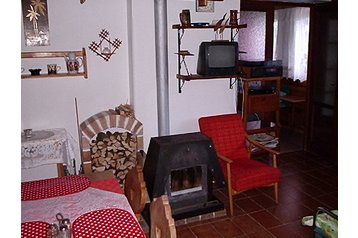 Csehország Chata Bílá Třemešná, Exteriőr